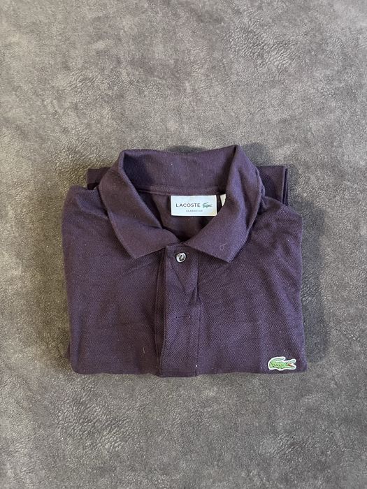 Bluza polo Lacoste marimea L