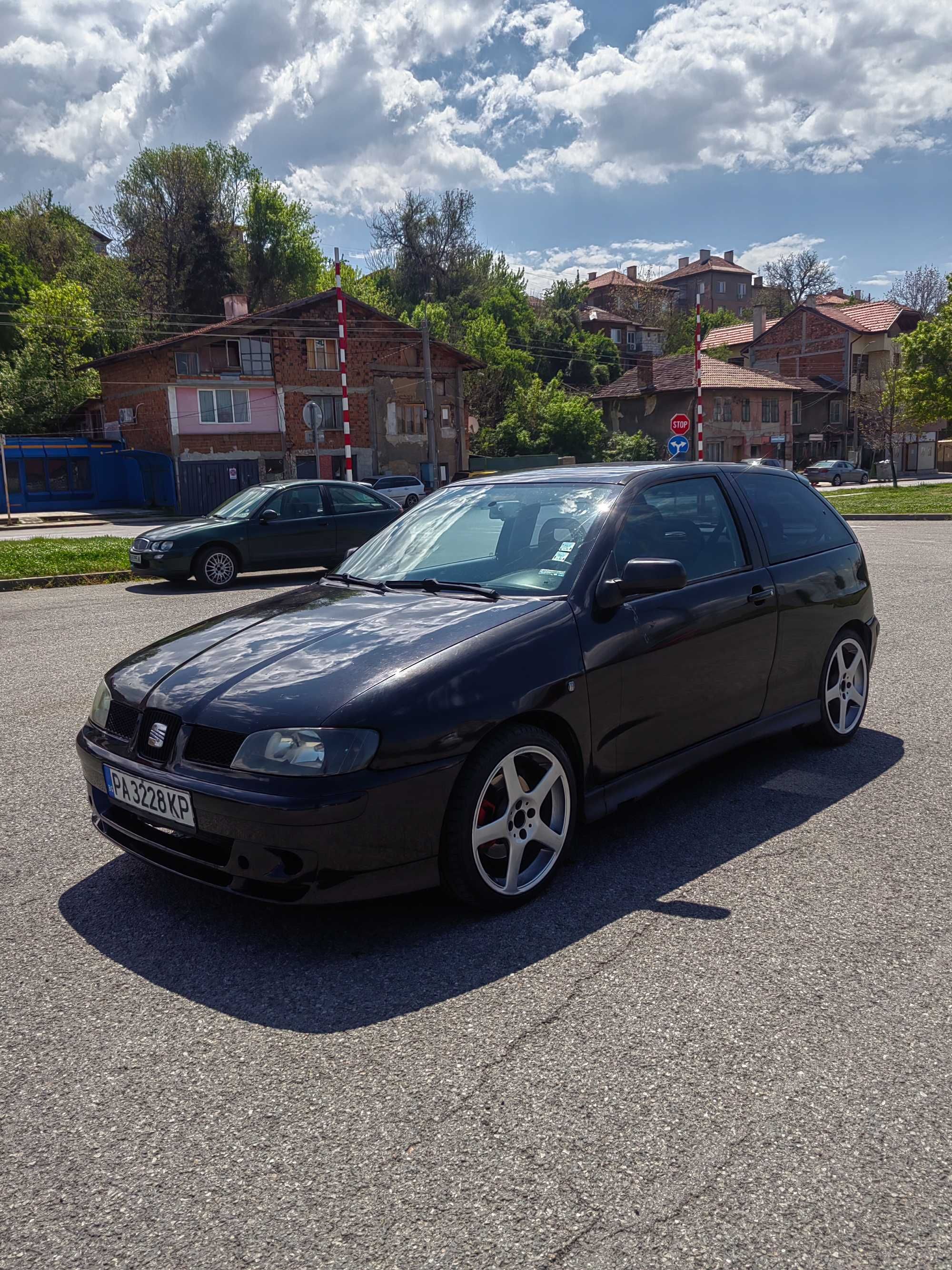 Seat Ibiza 1.9 tdi