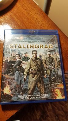 Stalingrad Blu Ray