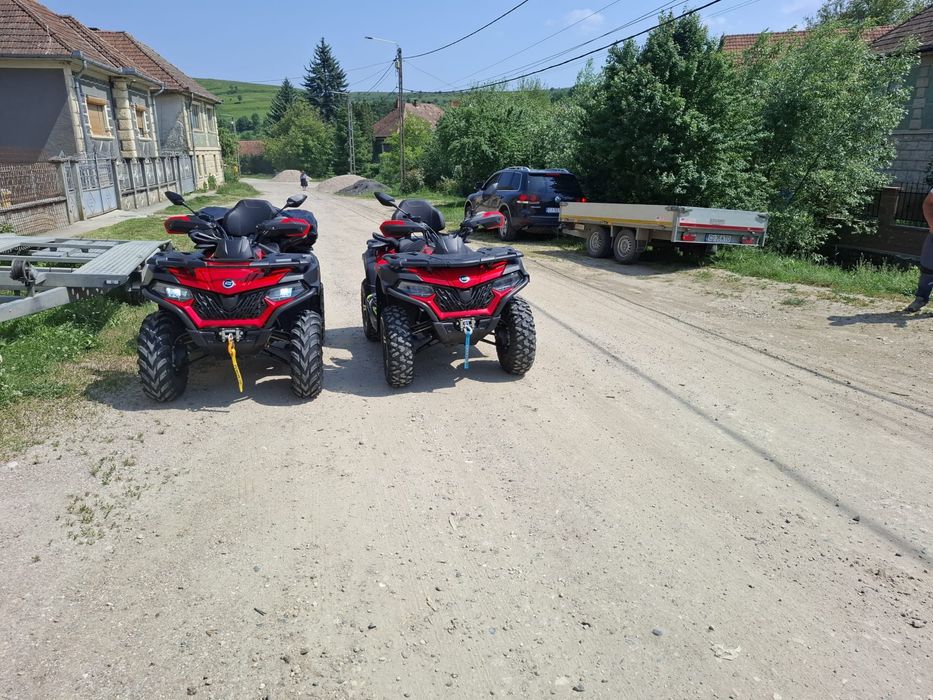Vand 2 atvuri de 625