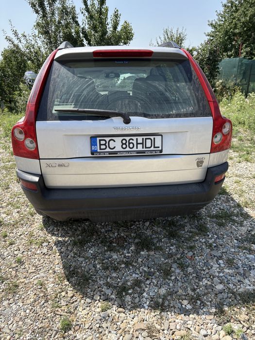 Volvo xc90 din 2004 motor 2.4 diesel