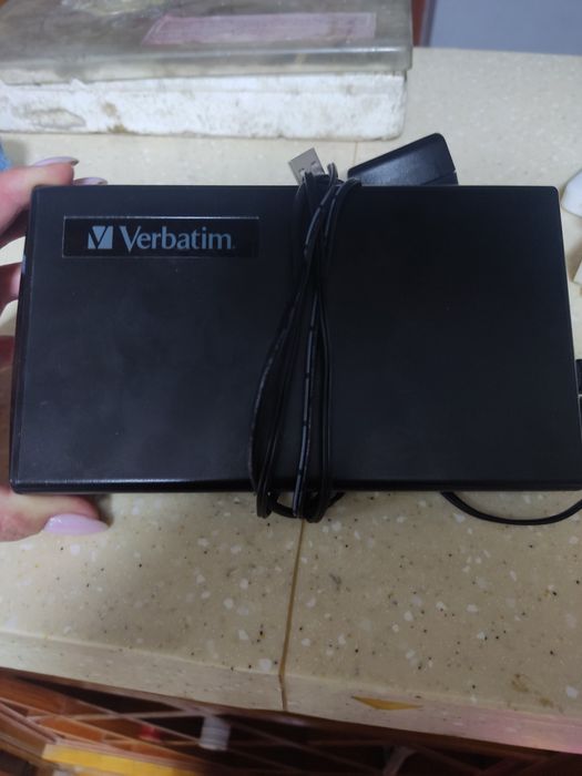 Продам внешний жёсткий диск