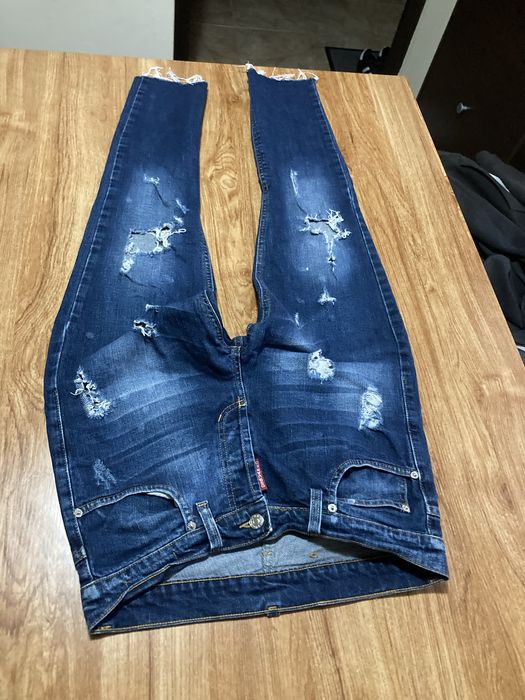 Мъжки дънки Dsquared