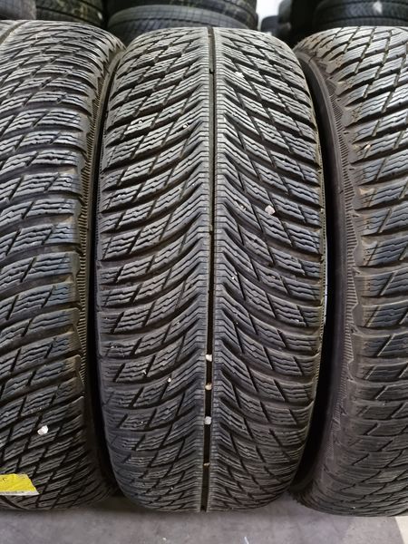 235/65/17 MICHELIN 4бр