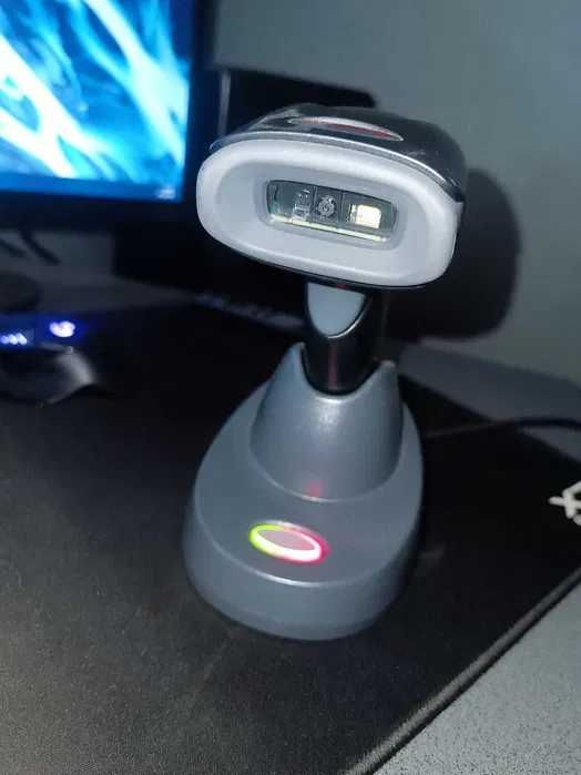 Cititor de coduri de bare / Scaner Honeywell Voyager 1452g BT 2D
