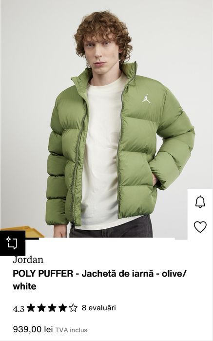 Geaca de iarna Jordan