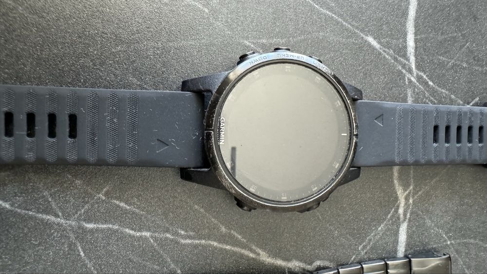 Garmin Fenix 5S PLUS Sapphire