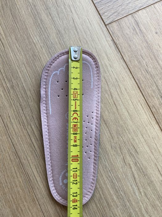 Biomecanics pantofi interior / papuci nr 22