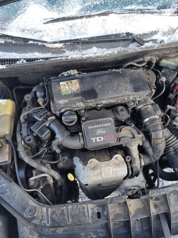 Piese și accesorii Motor Ford Fiesta 1.4 diesel