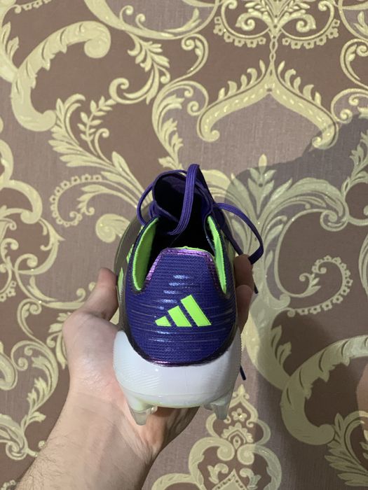 FUTBOL BUTSI: adidas F50