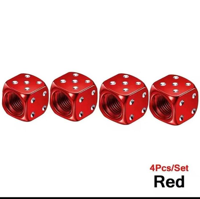 Капачки за винтили зарчета