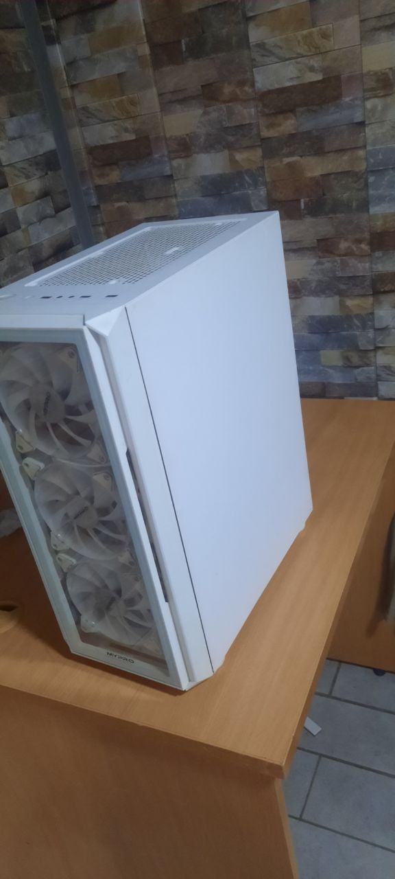 Mypro 4x fan RGB pustoy keys