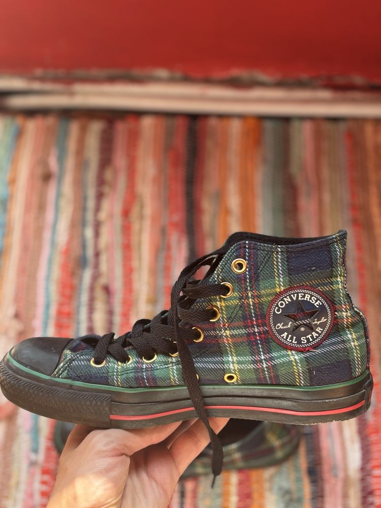 Дамски кецове Converse