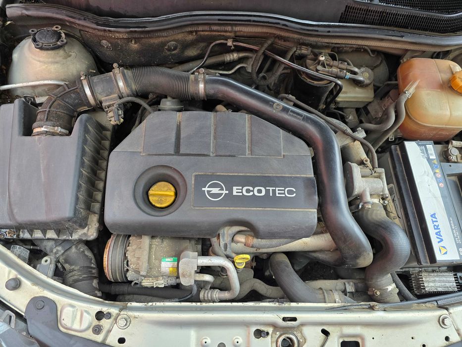 Opel Astra H, 1.7, CDTI, 2006, Diesel