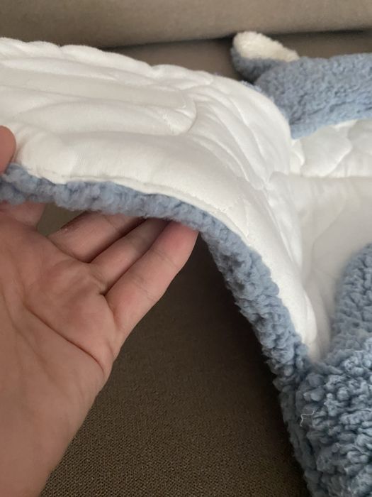 Конверт кокон для малышей