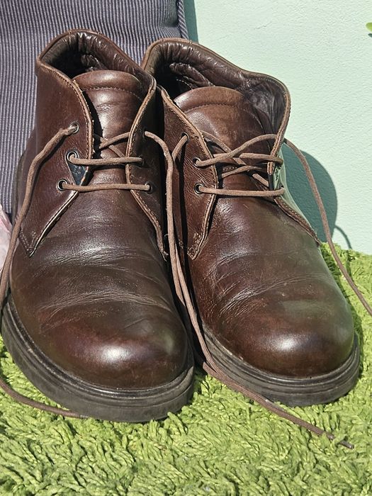 Panama Jack мъжки обувки от кожа N41