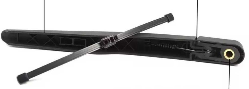 Задна чистачка, рамо и капаче за FORD EXPLORER ESCAPE Форд