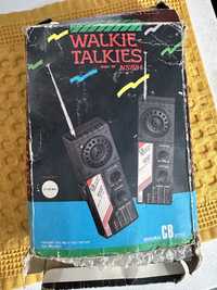 Vand statii de emisie/receptie walkie talkie noi