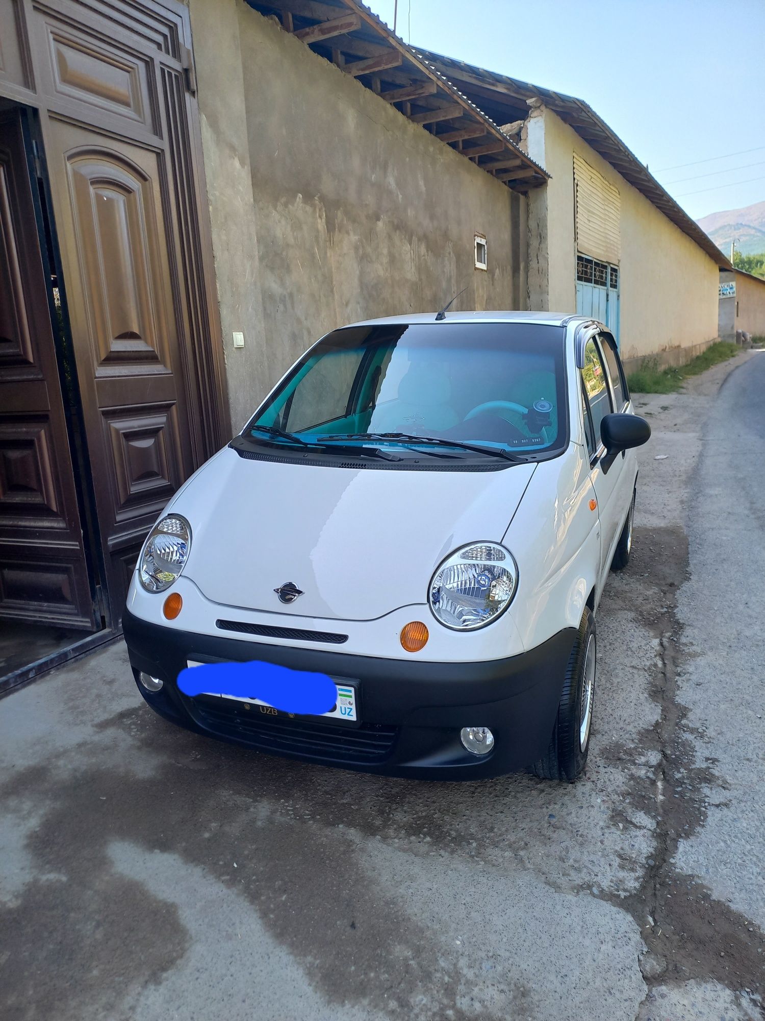Matiz sotiladi elegant diska