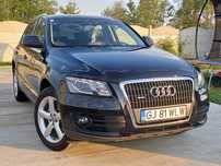 Audi Q5 2,0 tdi 4×4 Automat euro5