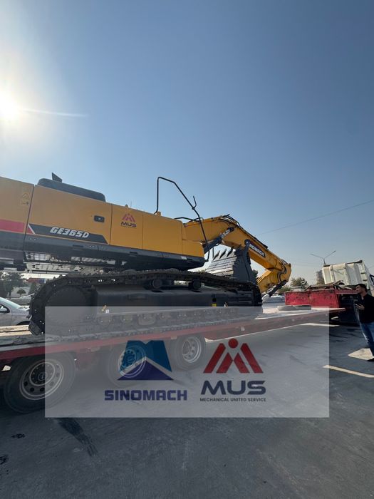 экскаватор GE365D sinomach