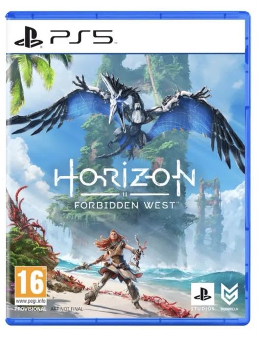 Joc Horizon Forbidden West PS5