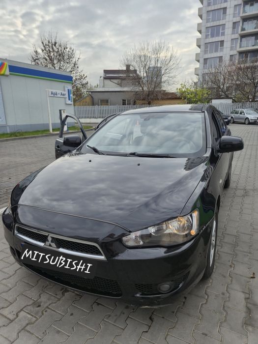 Mitsubishi Lancer 1.8 Diesel, 150 CP, 2011, revizie recentă