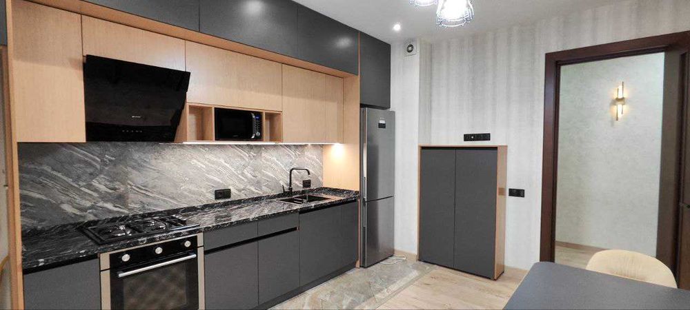 ЖК "НРГ Мирзо-Улугбек 2-х Комнатная квартира 64кв.м.