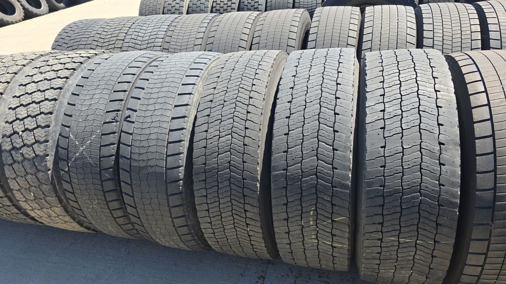 Anvelope 315 70 22,5 tracțiune