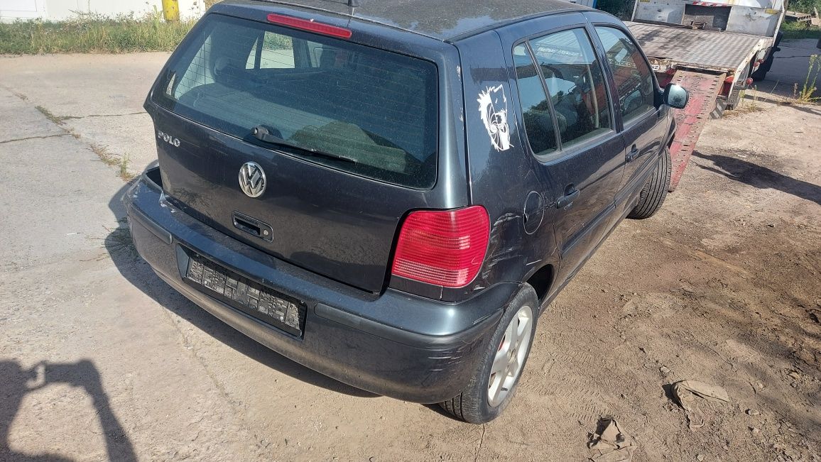 VW POLO 1.4 MPI  на части