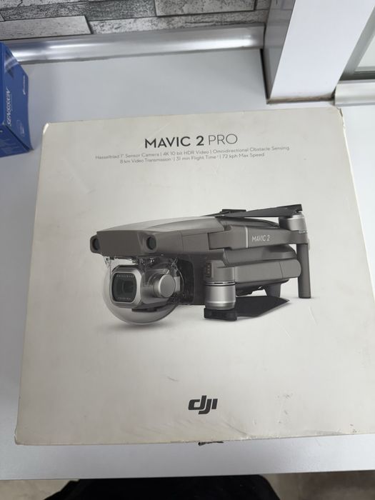 Дрон  Mavıc 2 Pro