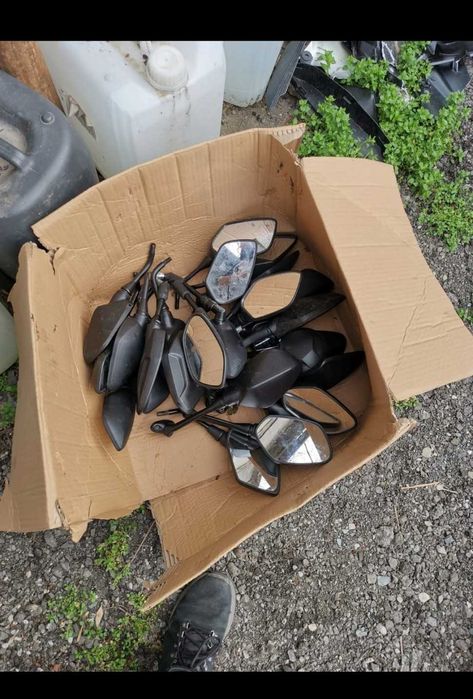 carene honda nt 1100