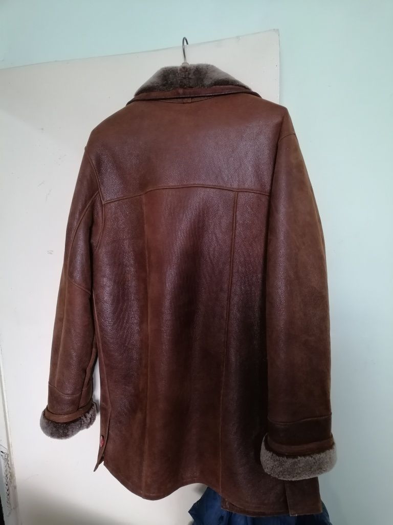 Продам натуральные дублёнки.
