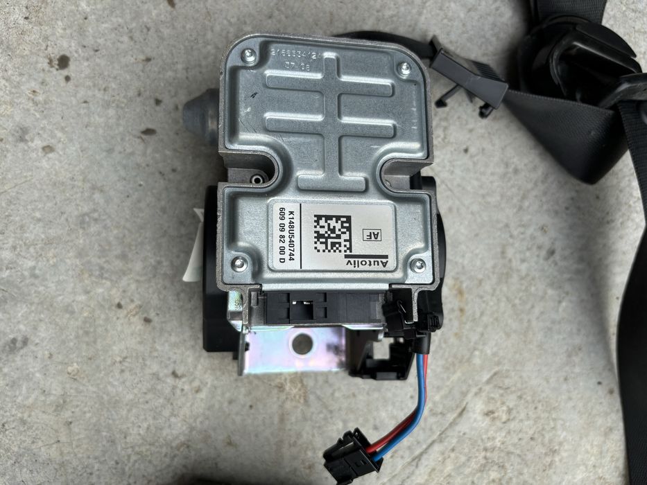 Centuri fata Mercedes w219 CLS