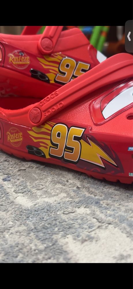 Crocs McQueen 95 Вналичии