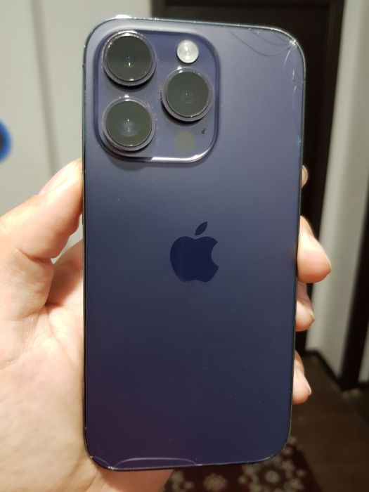 Iphone 14 pro telefon