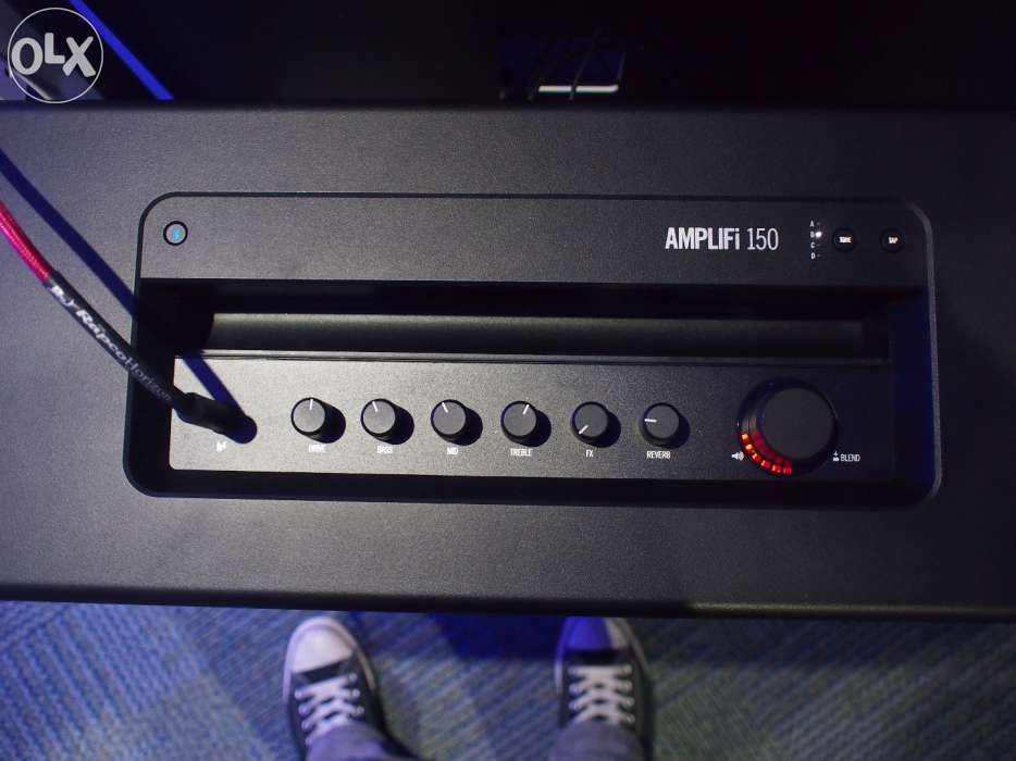 Line6 Amplifi 150 гитарный комбоусилитель