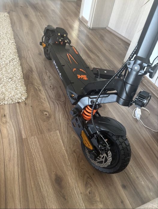 Trotineta electrica Kukirin G2 MASTER 2025 cu cheie