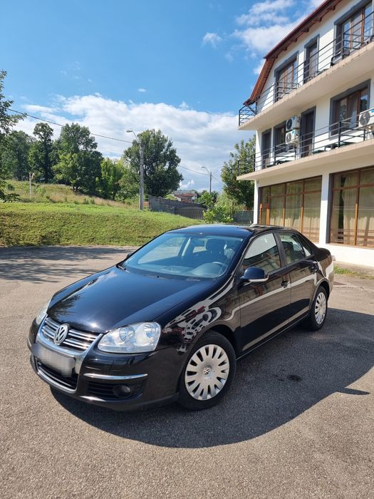 VW jeeta 2006 de 1.9TDI 105cp 228600km reali