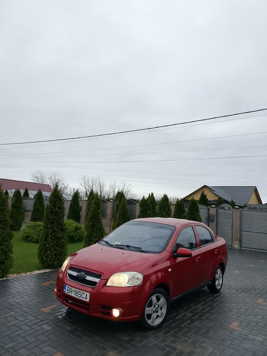 Vand chevrolet aveo
