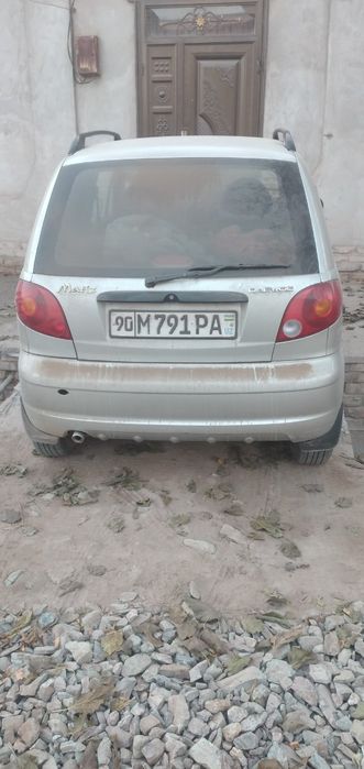 Матиз даэво 2004