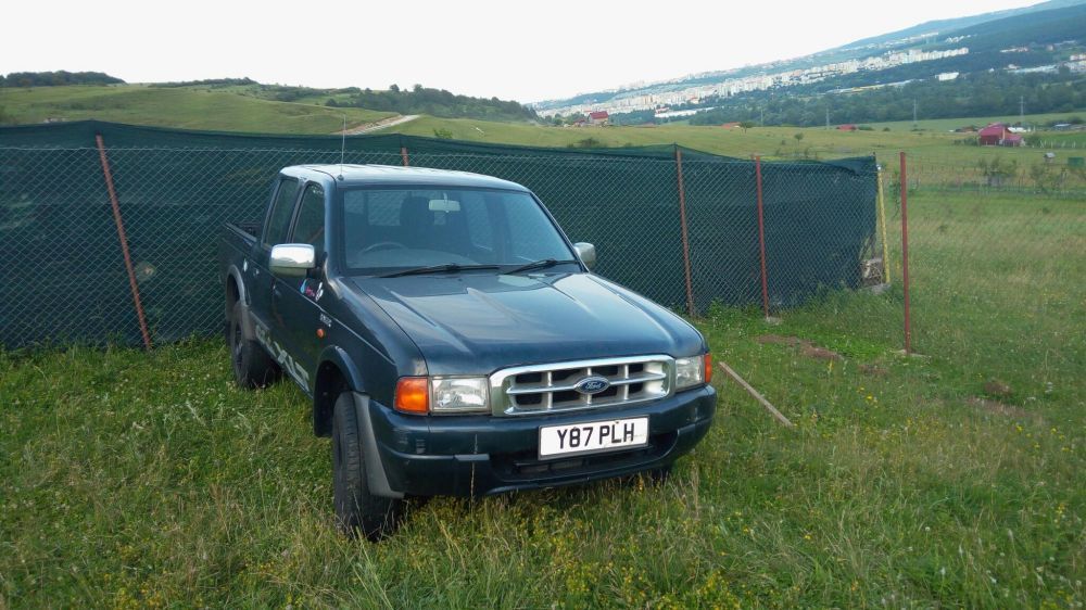 Dezmembrez Ford Ranger 1999-2003