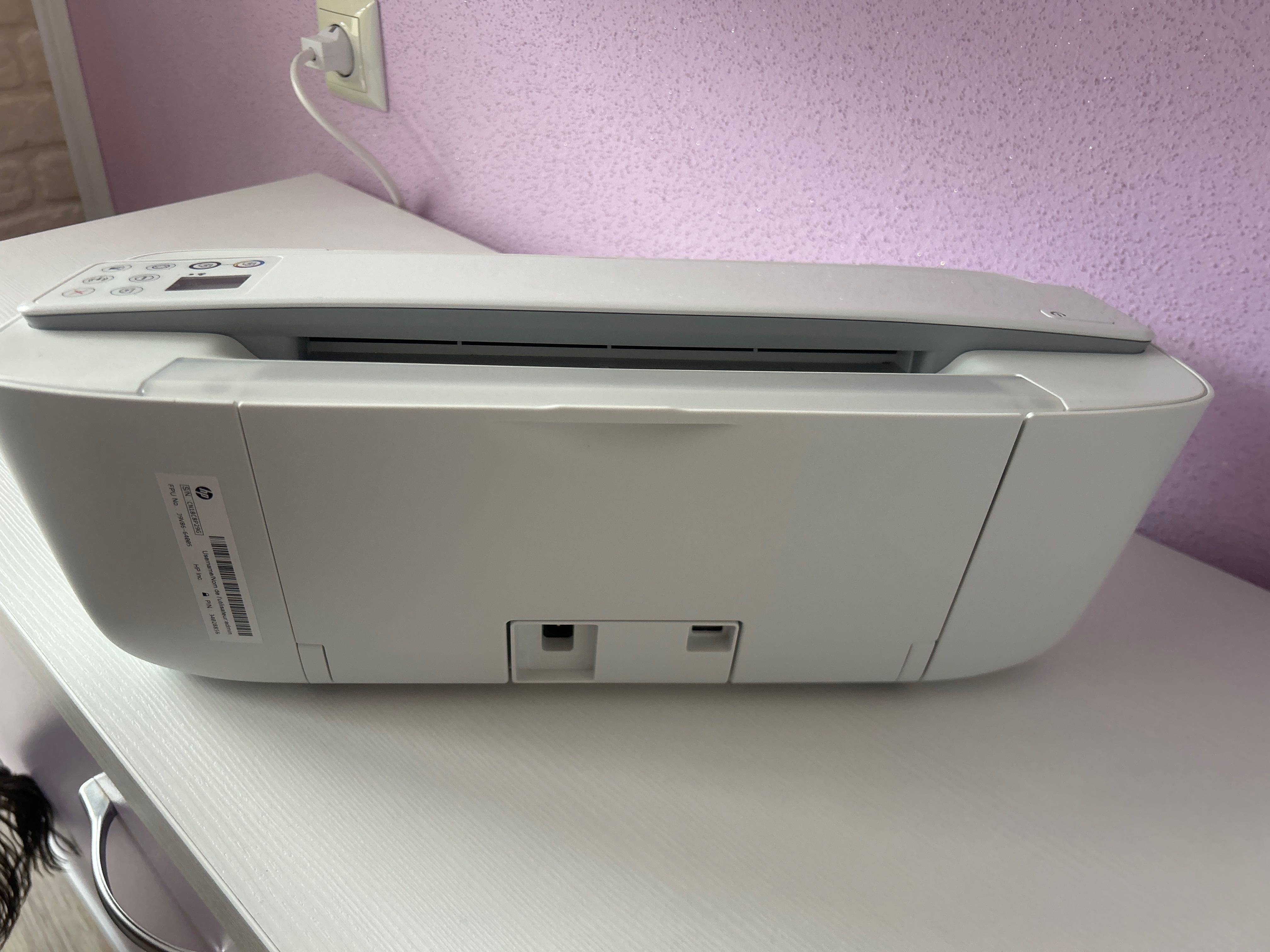 Принтер на HP deskjet