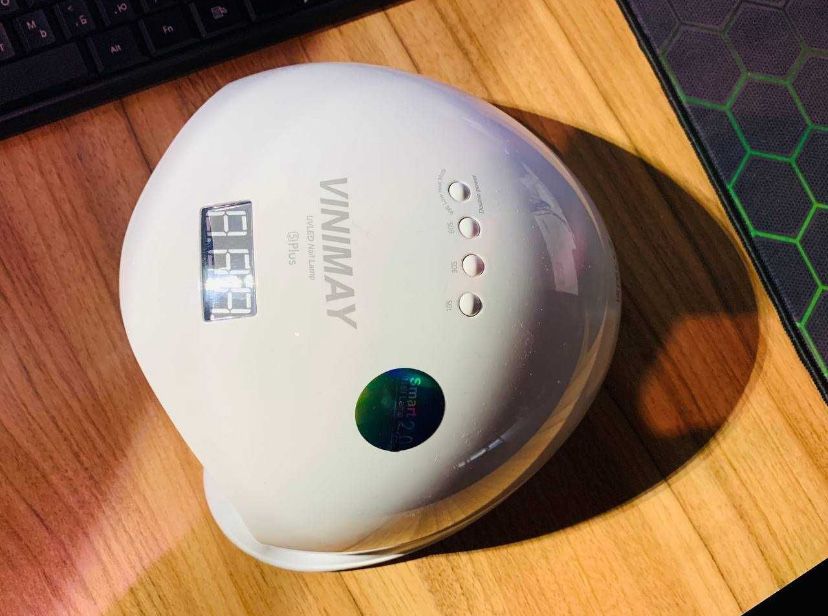 Продается UV/LED лампа для ногтей VINIMAY 5 Plus