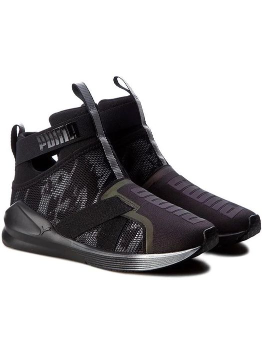 Дамски маратонки Puma Fierce Strap