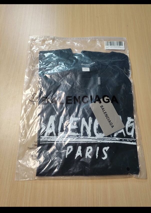 Мъжка тениска Balenciaga