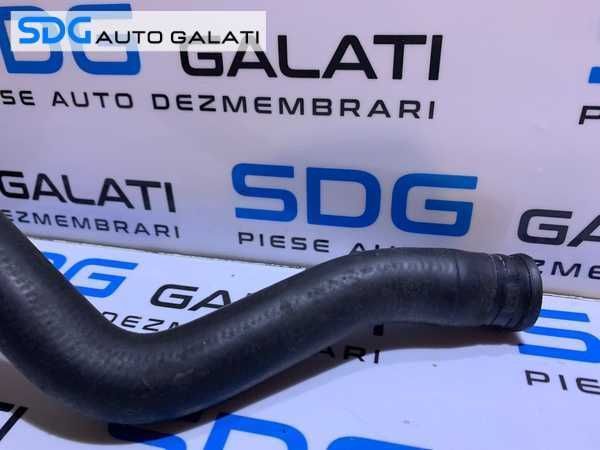 Furtun Conducta Apa Carcasa Termostat VW Golf 6 1.4 CGGA 2008 - 2014 Cod 1K0122073FK