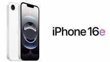 Новый Apple IPhone 16e • Телефон •