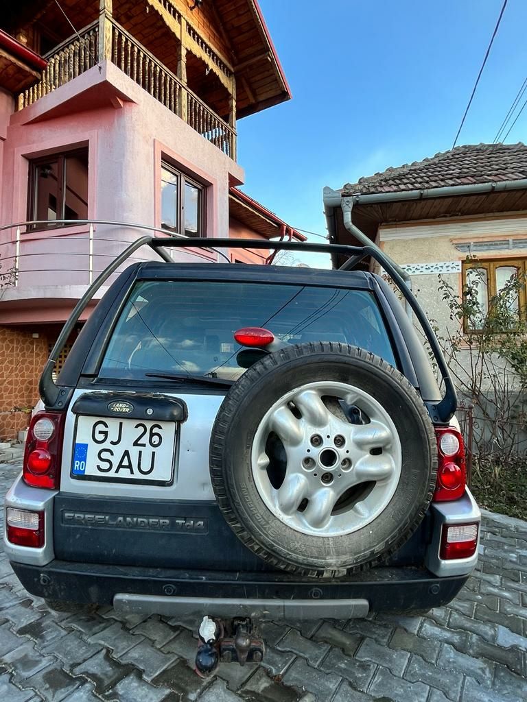 De vânzare Land Rover Freelander TD4 2.0