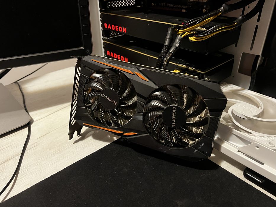 Gigabyte GTX1050 2GB